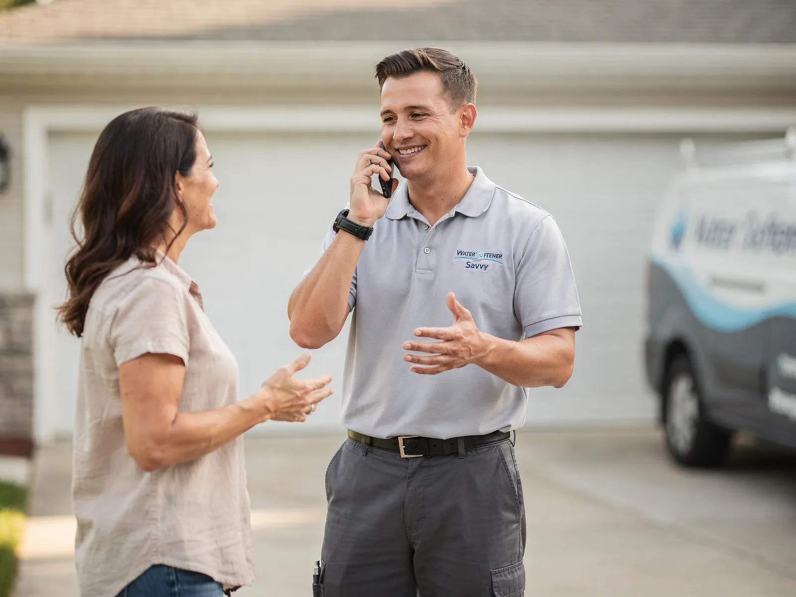 Water Softener Installation Holtsville, NY FAQs